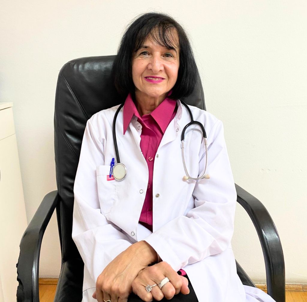 Dr.Ljiljana Dragic